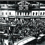 Wrigley Field hosts the 1935 World Series